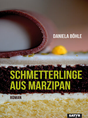 cover image of Schmetterlinge aus Marzipan